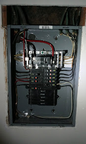 Ponder Electric work photo 7